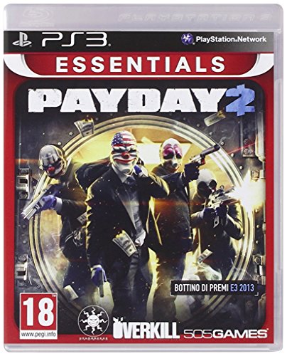 Essentials Pay Day 2