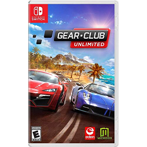 Gear. Club Unlimited
