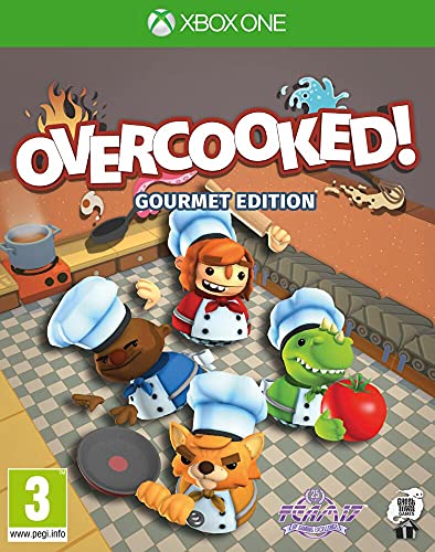 Overcooked - Gourmet Édition - [Edizione: Francia]