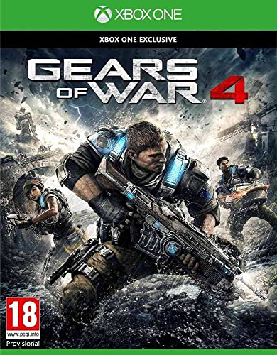 Gears Of War 4 : Xbox One , Ml