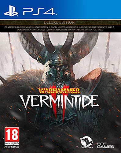 Warhammer Vermintide 2 Deluxe Edition - Special - Playstation 4