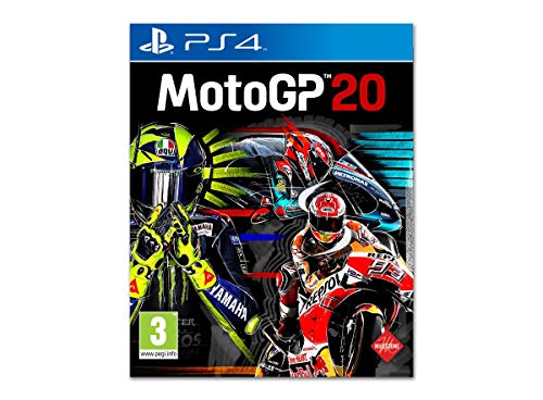 Motogp 2020 - Playstation 4 [Versione Eu]