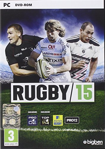 Rugby 2015