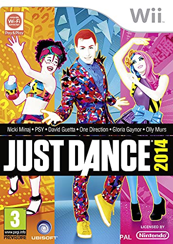 Just Dance 2014 - [Edizione: Francia]