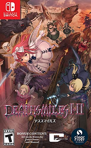 Deathsmiles I & Ii For Nintendo Switch