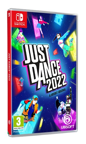 Just Dance 2022 - Nintendo Switch