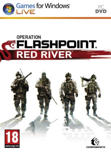 Operation Flashpoint: Red River