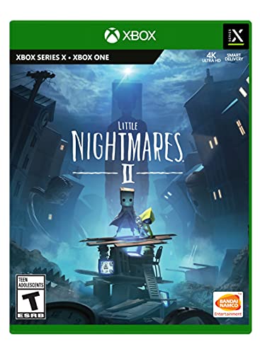 Little Nightmares Ii(Xb1/Xbo)