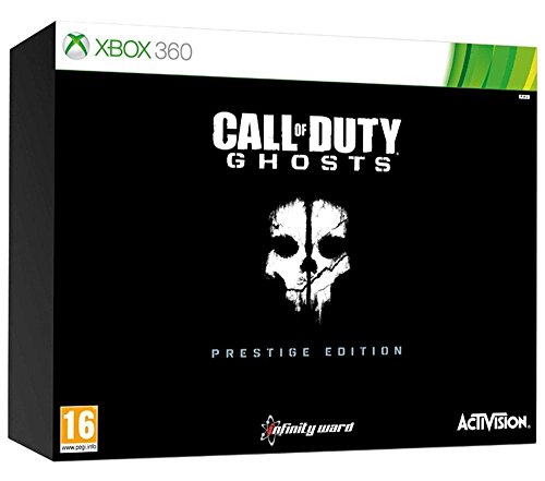 Activision Call Of Duty: Ghosts - Prestige Edition, Xbox 360