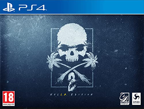 Dead Island 2 Hell-A Edition