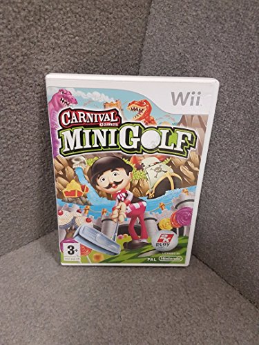 Carnival Funfair Games: Mini Golf [Edizione: Regno Unito]