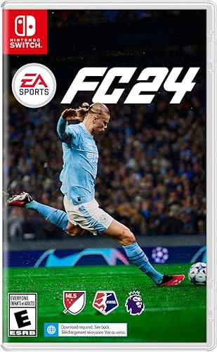 Ea Sports Fc 24 For Nintendo Switch