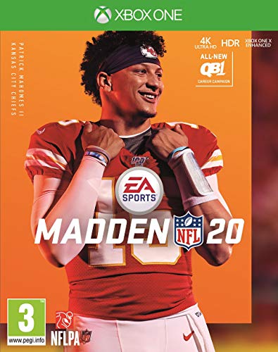 Madden Nfl 20 Xbox1- Xbox One