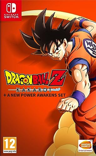 Dragon Ball Z: Kakarot + A New Power Awakens Set Nsw - Other - Nintendo Switch