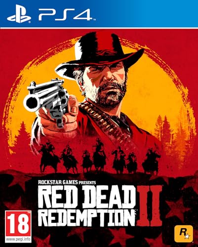 Red Dead Redemption 2 [Playstation4] [Edizione: Germania]