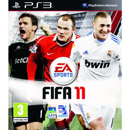 Fifa 11 - Platinum - [Edizione: Francia]