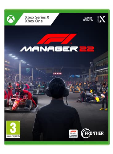 F1 Manager 2022