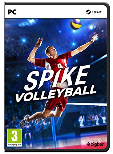 Spike Volleyball - Not Machine Specific