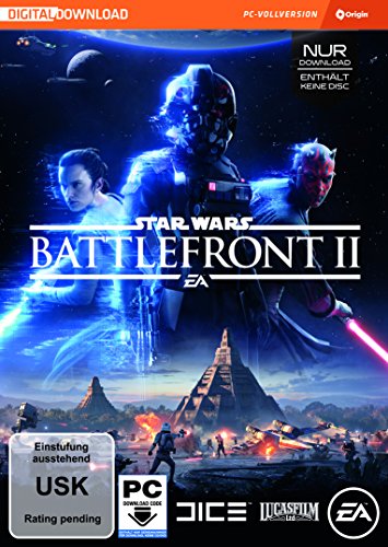 Star Wars Battlefront Ii (Code In Der Box) [At-Pegi] - Pc [Edizione: Germania]