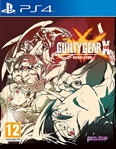 Guilty Gear Xrd -Revelator- - Playstation 4 - [Edizione: Regno Unito]