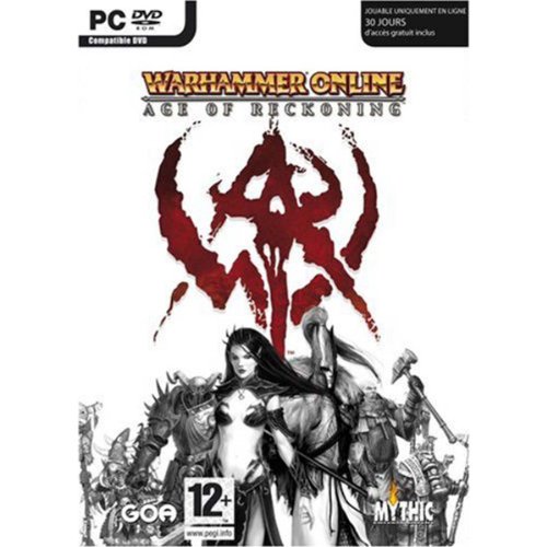 Warhammer Online : Age Of Reckoning [Edizione: Francia]