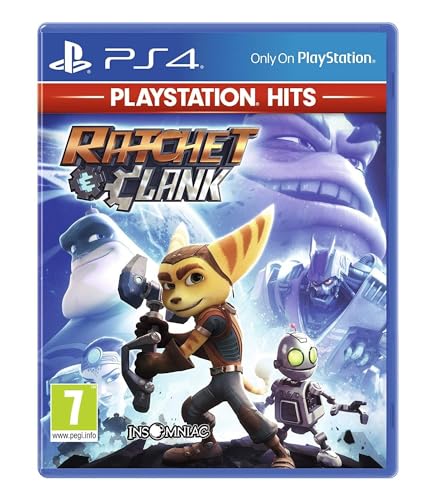 Ratchet & Clank (Playstation Hits) /Ps4