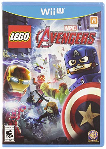 Lego Marvel'S Avengers