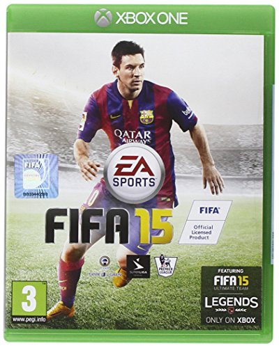 Electronic Arts Fifa 15, Xbox One Basic Xbox One Videogioco