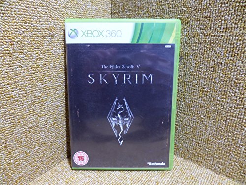 The Elder Scrolls V: Skyrim [Edizione: Regno Unito]