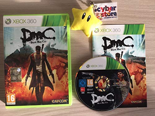 Dmc: Devil May Cry