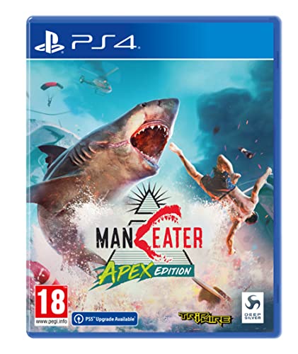 Maneater Apex Edition