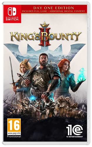 King'S Bounty Ii Day One Edition - Day-One - Nintendo Switch
