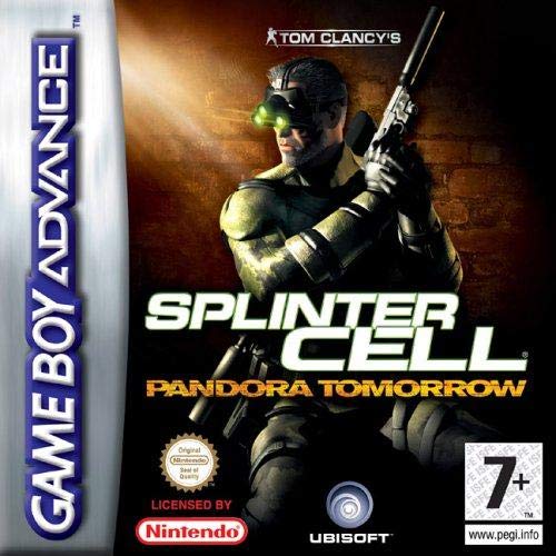 Splinter Cell: Pandora Tomorrow (Gba) [Edizione: Regno Unito]