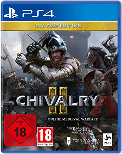 Chivalry 2 Day One Edition (Playstation 4) [Edizione: Germania]