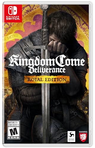 Kingdom Come Deliverance: Royal Edition For Nintendo Switch