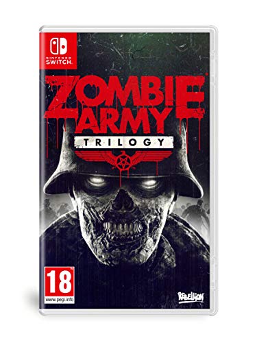 Zombie Army Trilogy - Nintendo Switch [Edizione: Spagna]