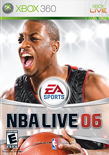 Electronic Arts Nba Live 06 - Xbox360