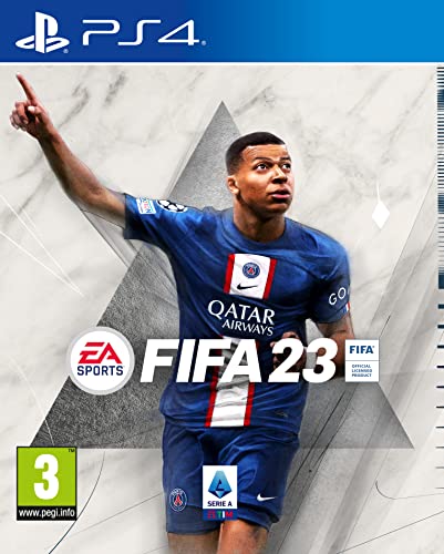 Fifa 23 Standard Edition Ps4 | Italiano