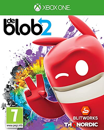 De Blob 2 - Xbox One