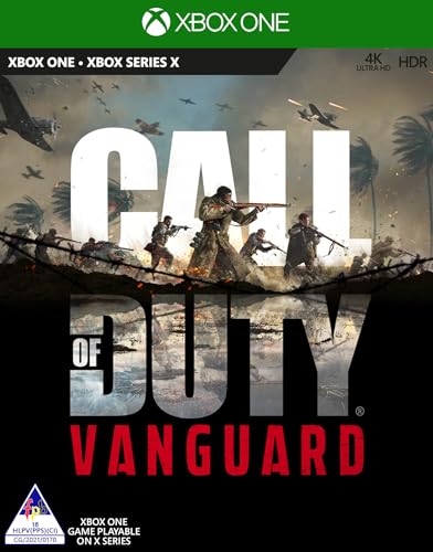 Activision Call Of Duty: Vanguard