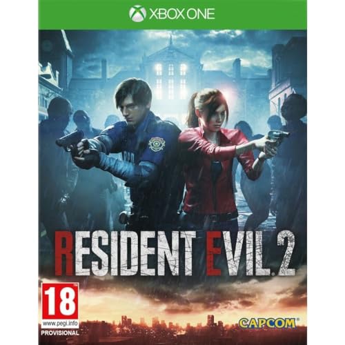 Resident Evil 2 Remake (Xbox One) - Xbox One