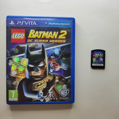 Batman 2 Dc Superheroes (Ps Vita)