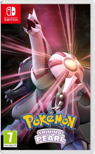 Pokemon: Shining Pearl (Switch)