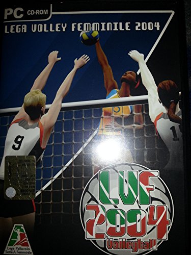 Lvf 2004 Volleyball