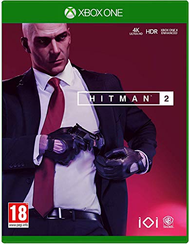 Hitman 2 Xbox1- Xbox One