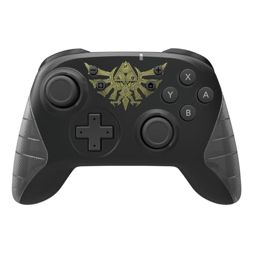 Hori Controller Horipad Wireless (Zelda) - Ufficiale Nintendo - Nintendo Switch
