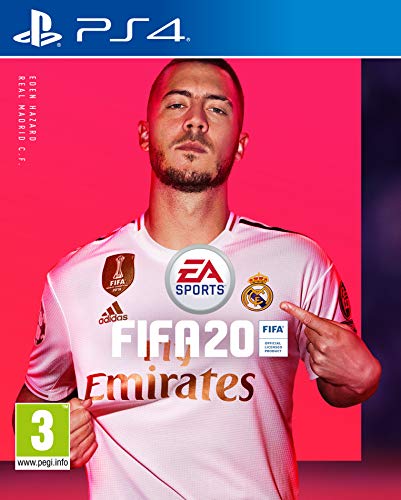 Fifa 20 - Standard - Playstation 4 [Versione Eu]