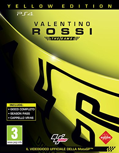 Valentino Rossi - The Game, Edizione Limitata - Playstation 4