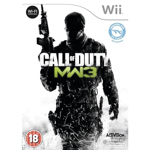 Activision Call Of Duty: Modern Warfare 3