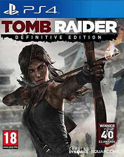 Tomb Raider Hd - Definitive Edition - Playstation 4 - [Edizione: Francia]